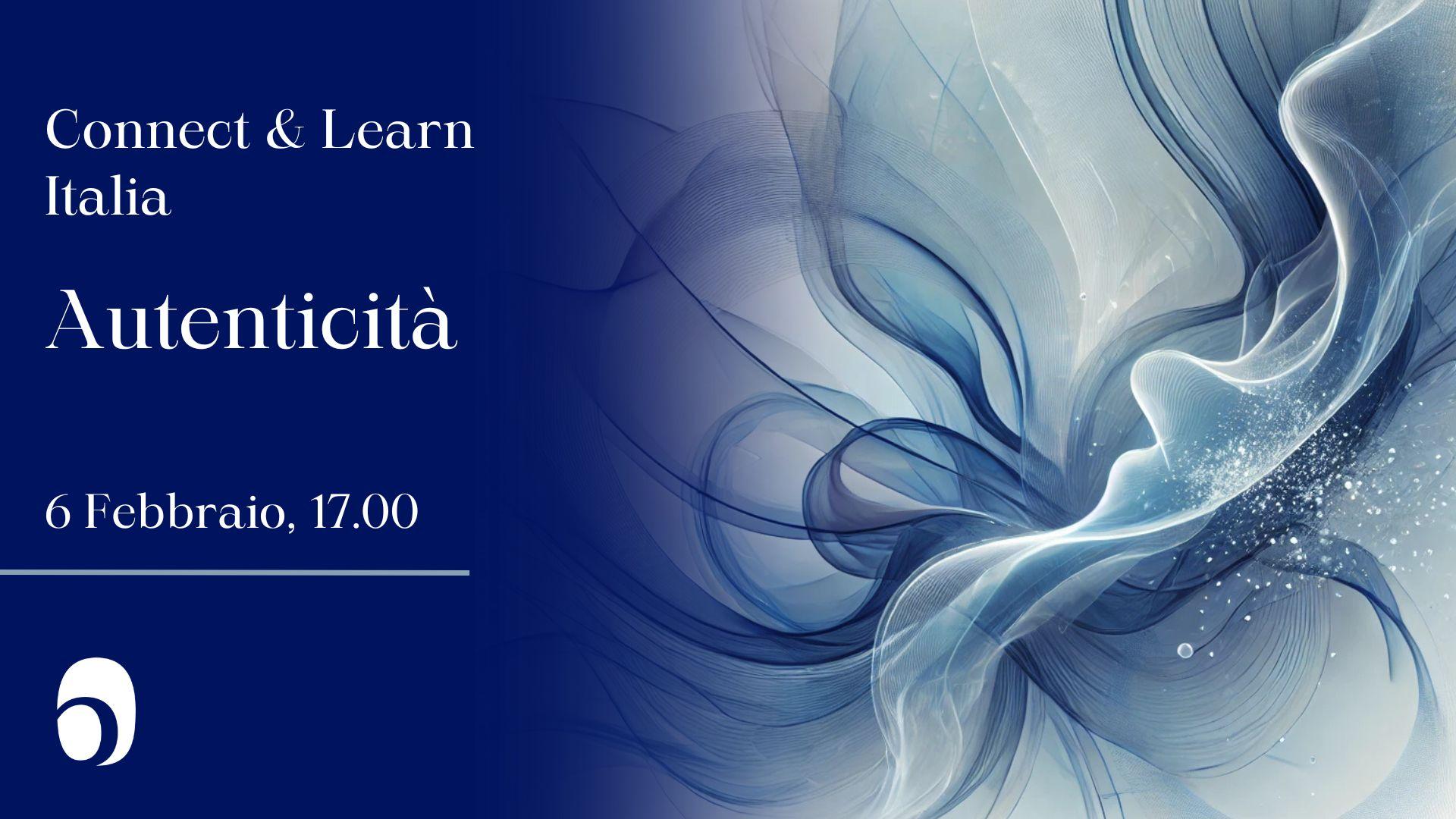 Connect & Learn Italia: Autenticità