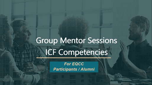 EQ Coach Certification: Group Mentoring | July 2026