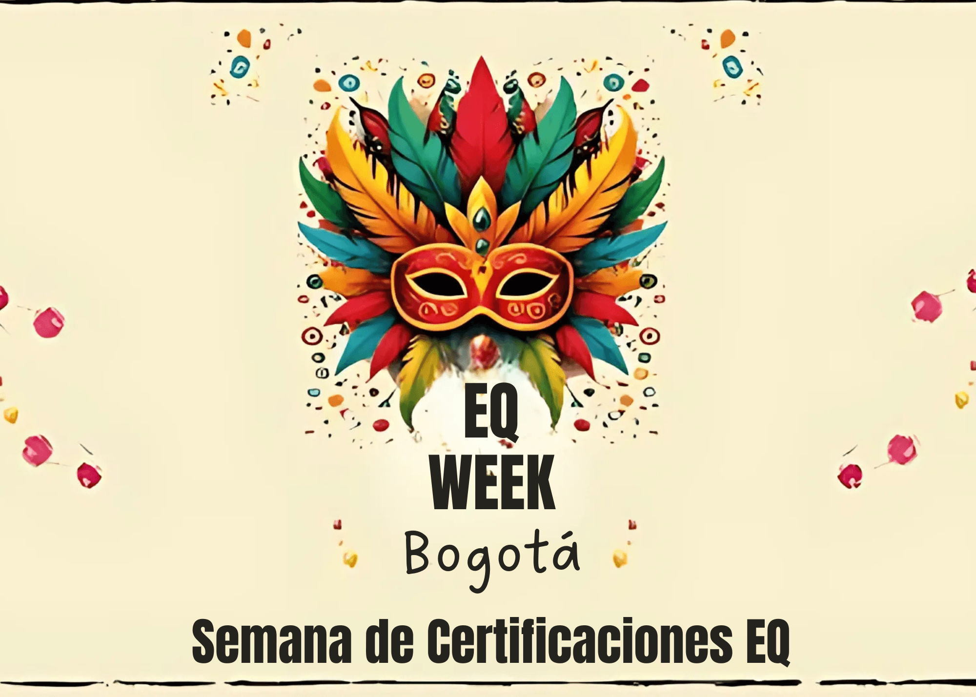 EQ Week - Semana de Certificaciones