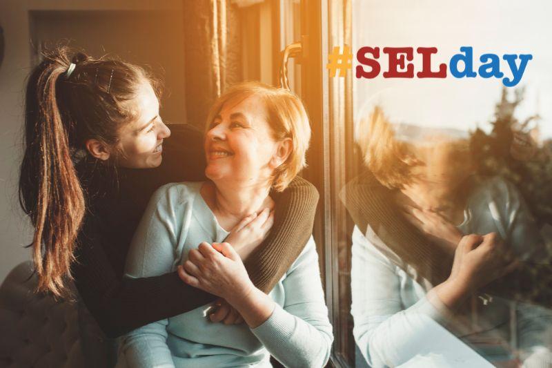 Letters Across Time: Advice to Your Past & Future Self #SELDAY