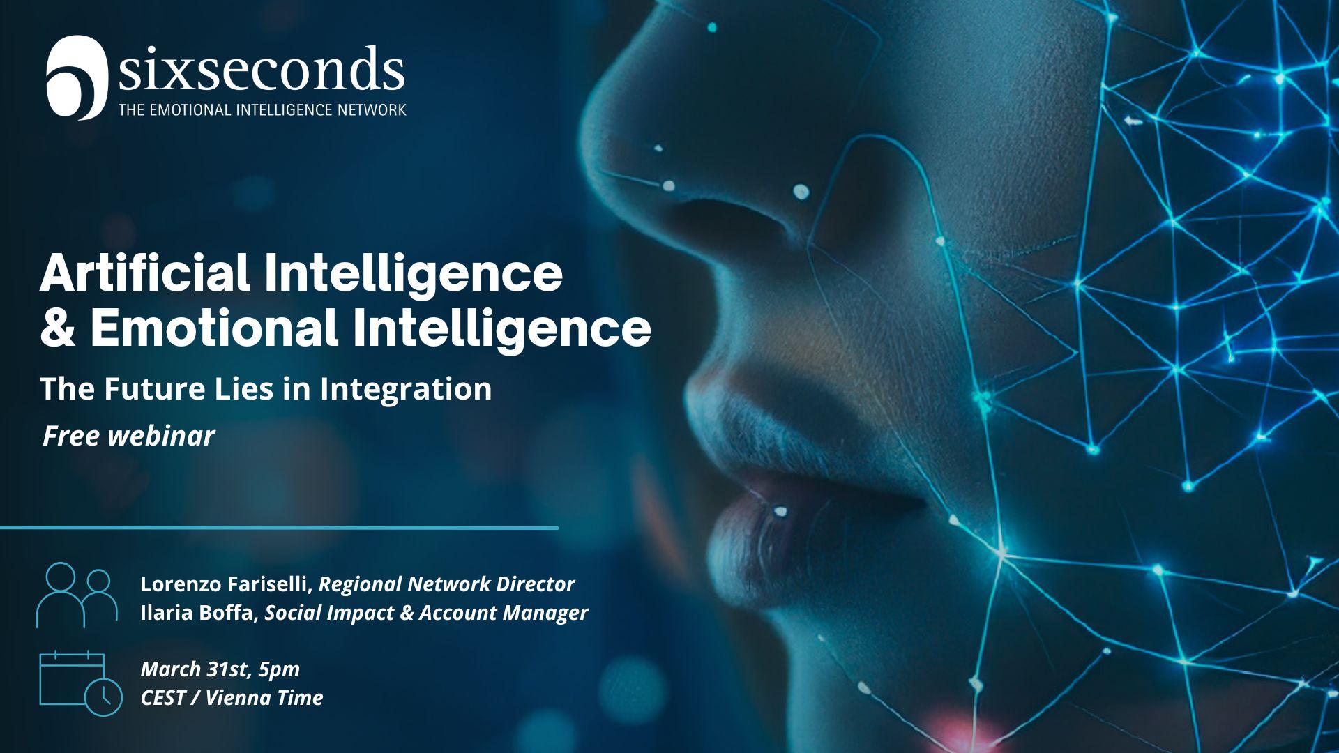 Artificial Intelligence and Emotional Intelligence: The Future Lies in Integration