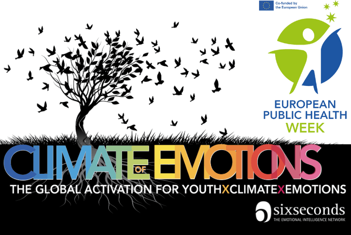 Innovating Climate Health Resilience with Emotional Intelligence: European Public Health Week