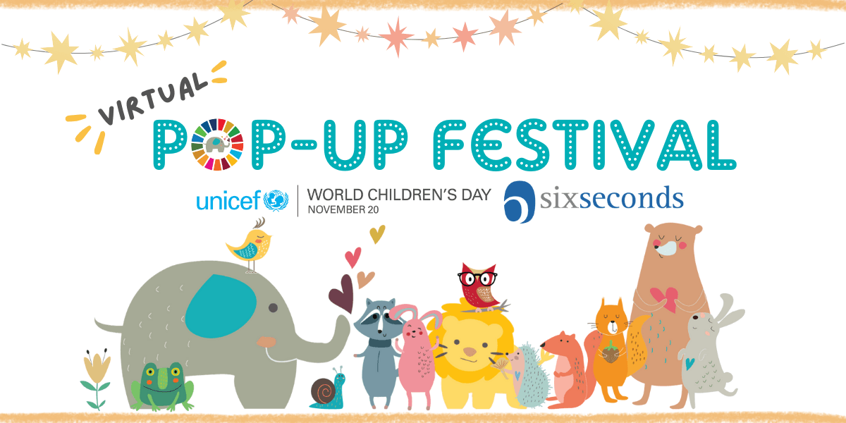 Virtual POP-UP Festival "RENEWABLE ENERGY OF EMOTIONS"