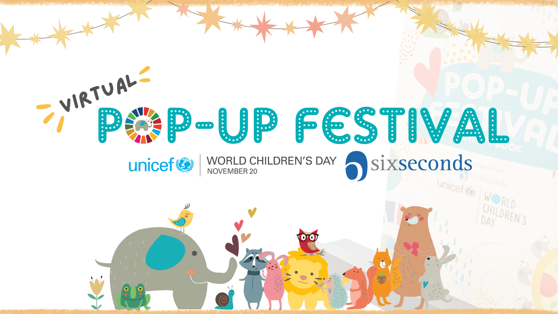 POP-UP Festival Virtual: NLs LATAM