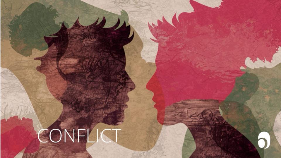 In-Person EQ Café - Conflict