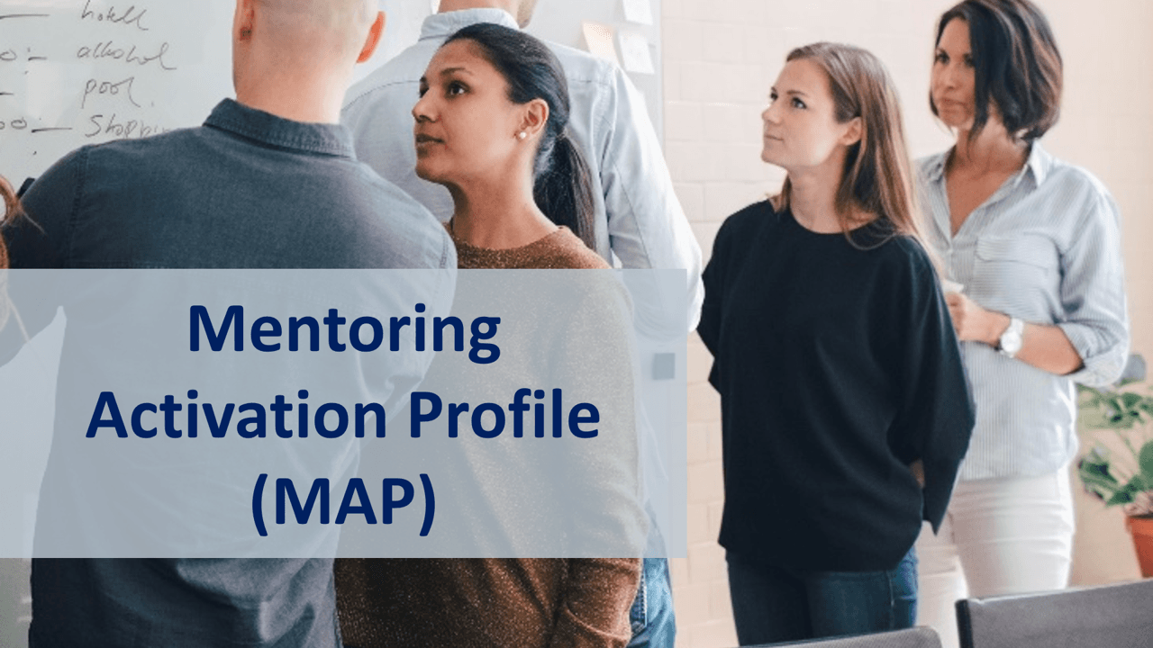Mentoring starts with a MAP: Learn about the tool