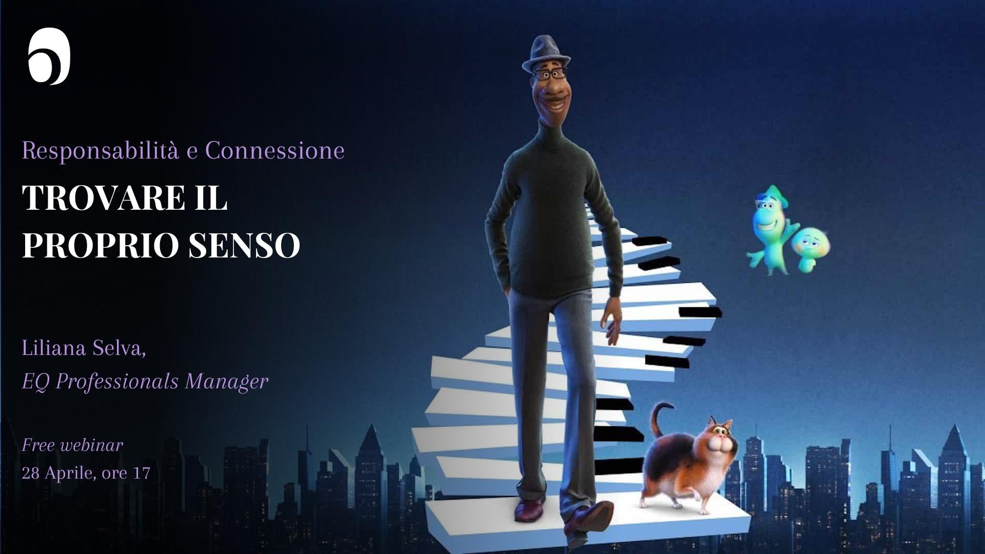 Responsabilità e Connessione - Trovare il proprio Senso