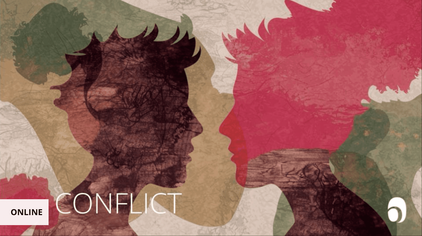 Virtual EQ Café - Conflict