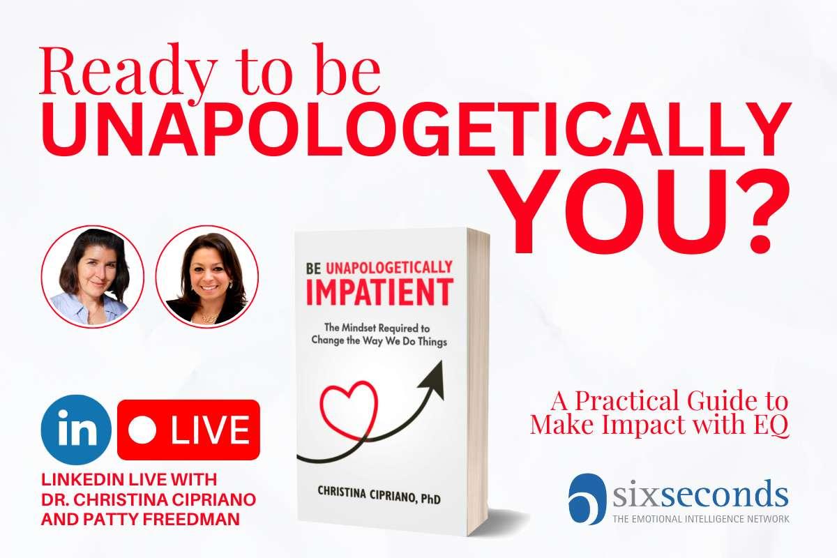 A Practical Guide to Speaking Up and Making Impact - LinkedIn EQ Live