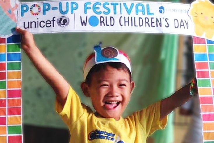 Celebrate World Children’s Day! - POP-UP Festival Annual Community Kickoff [A]