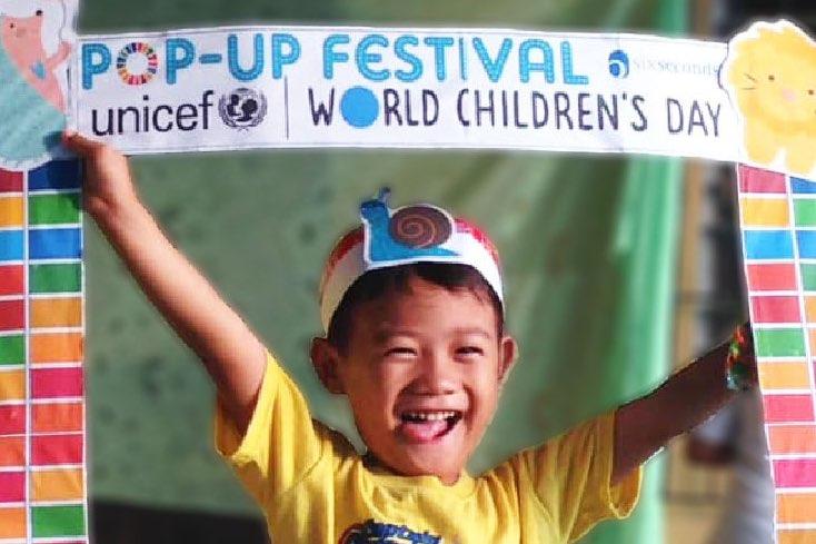 POP-UP Community Celebration 2025