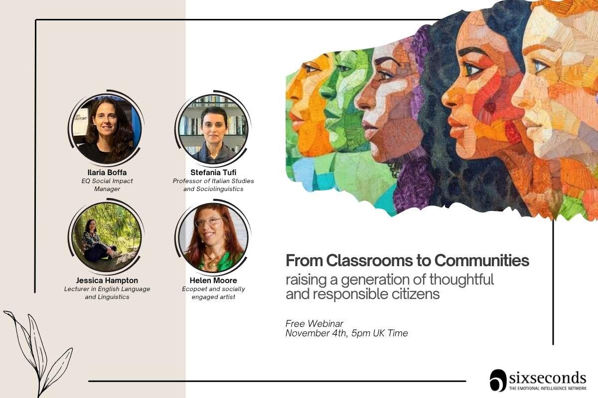 From Classrooms to Communities: raising a generation of thoughtful and responsible citizens