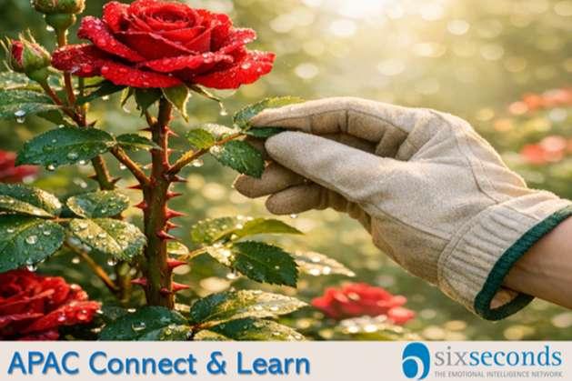 APAC Connect & Learn - February 2026: From Navigating to Embracing Challenging Emotions