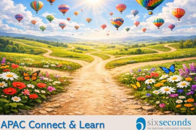 APAC Connect & Learn - March 2026: Wired for Hope - Understanding Emotions to Open Possibilities