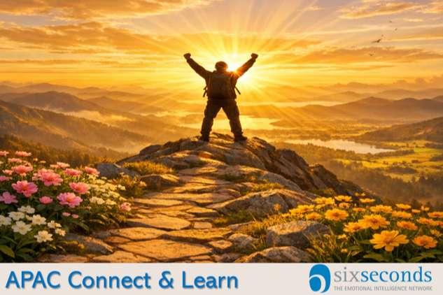 APAC Connect & Learn - April 2026: Unlocking Success with EQ