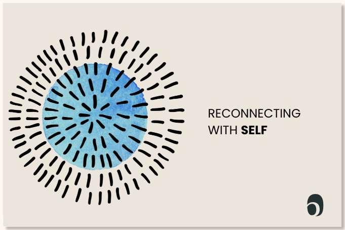 Virtual EQ Café - Reconnecting with Self