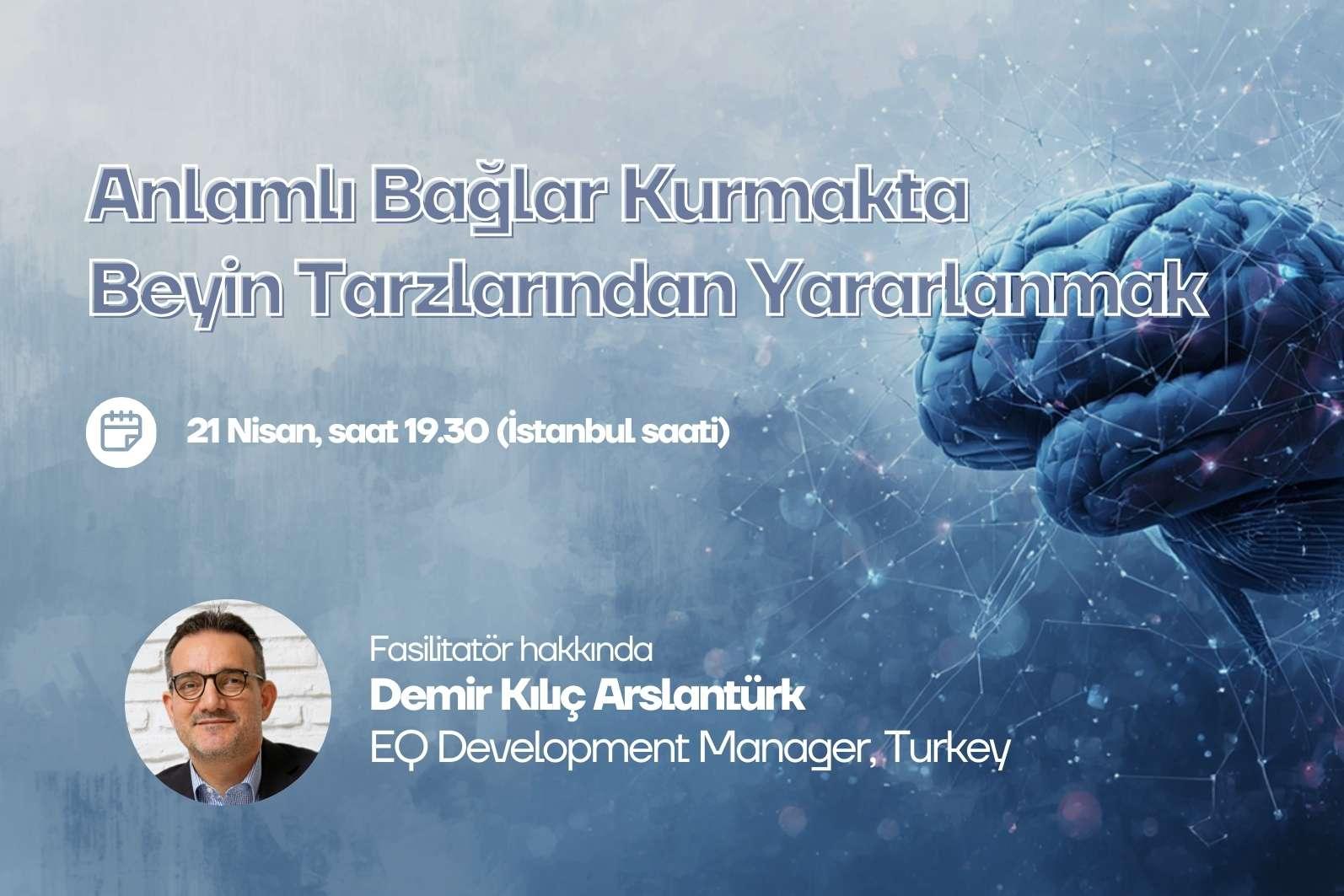 Anlamlı Bağlar Kurmakta Beyin Tarzlarından Yararlanmak