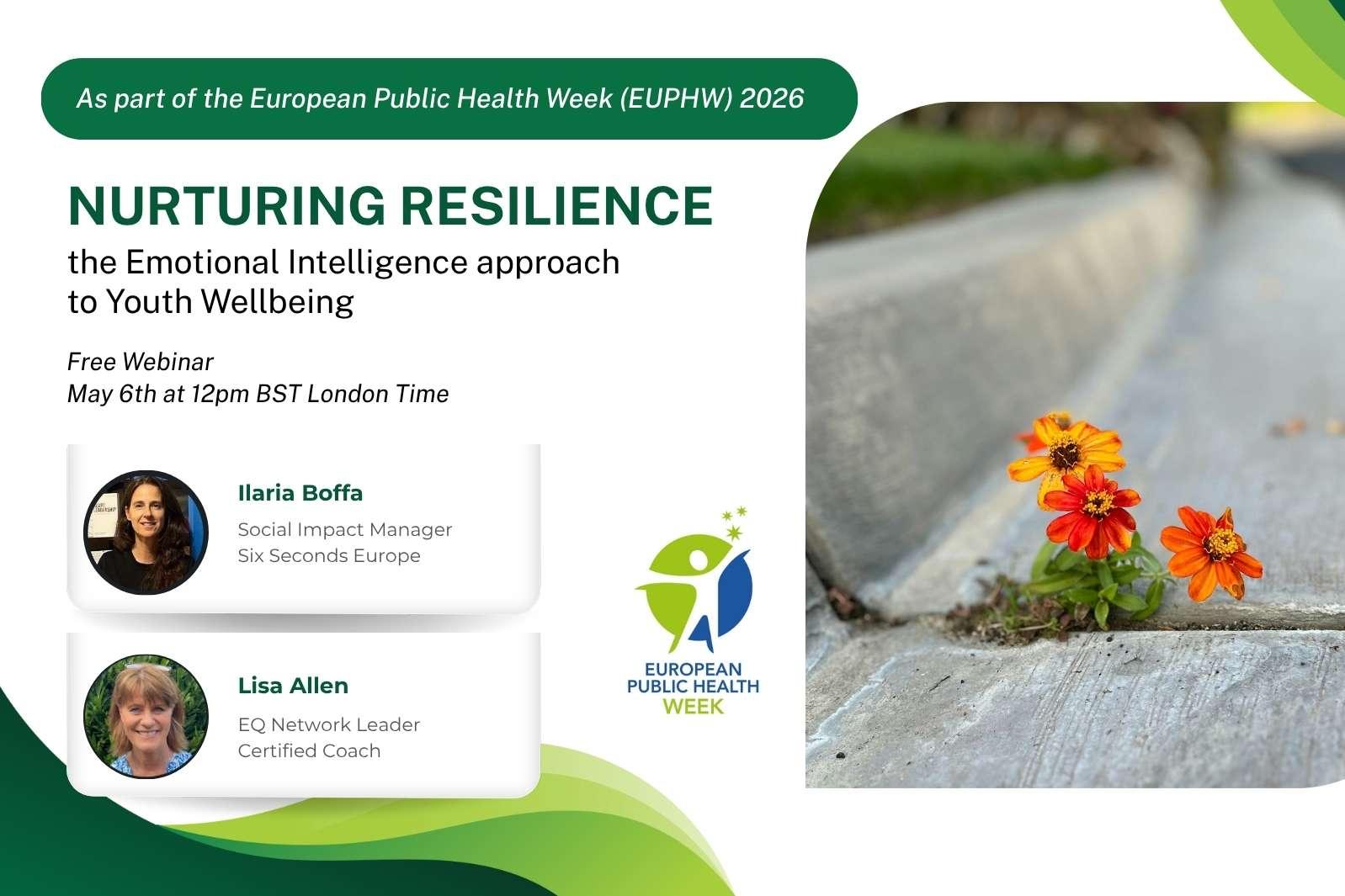 Nurturing Resilience: the Emotional Intelligence approach to Youth Wellbeing