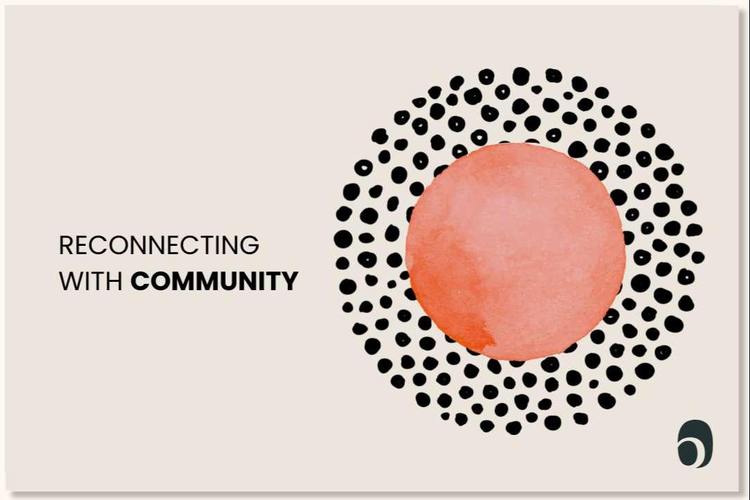 Virtual EQ Café - Reconnecting with Community