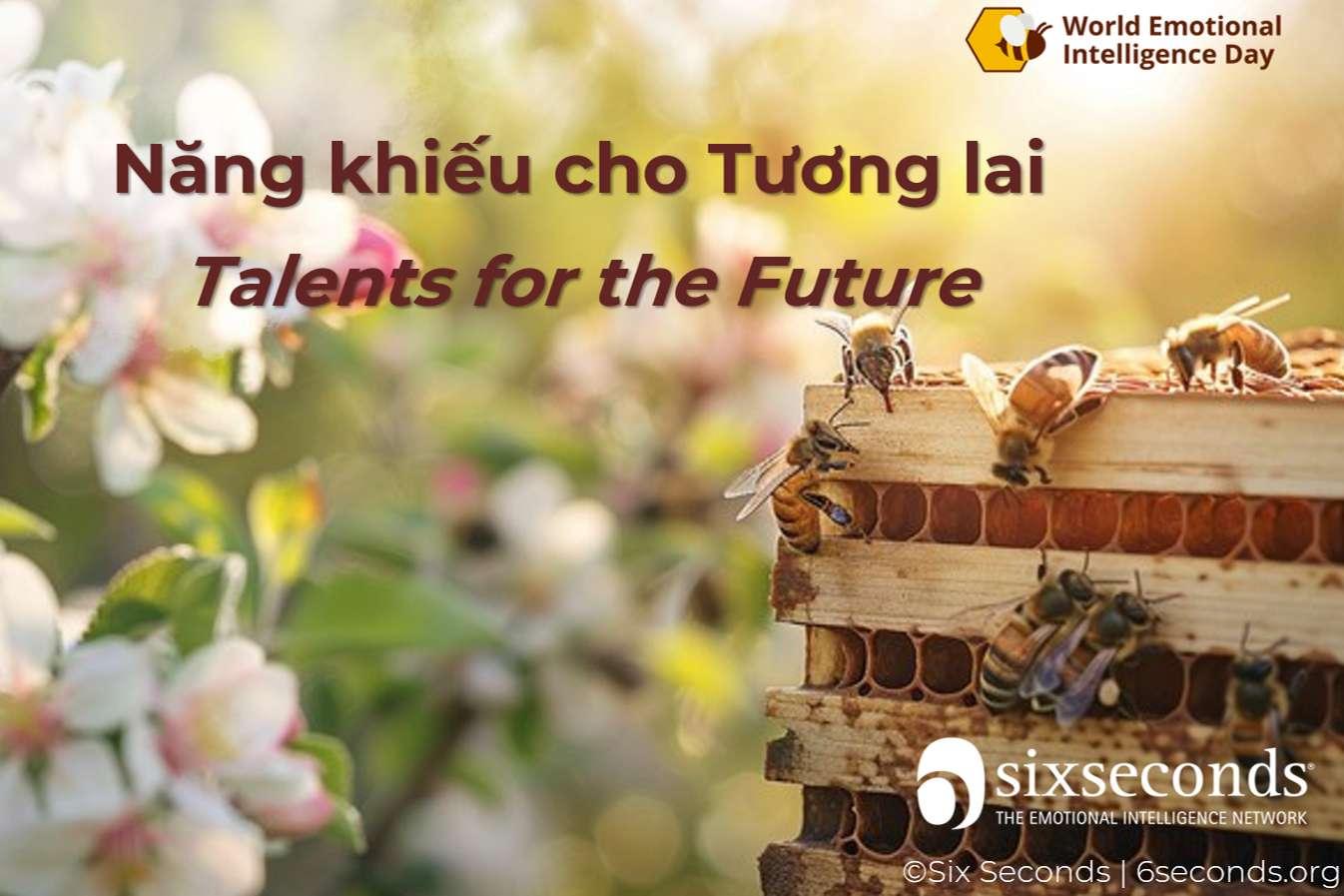 Năng Khiếu cho Tương Lai - Sự kiện ngày Quốc tế Trí tuệ cảm xúc 6.6