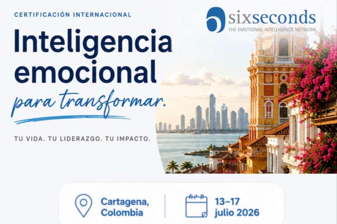 EQ WEEK Cartagena - Certificaciones Six Seconds