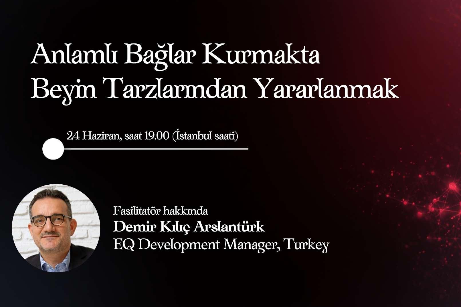 Anlamlı Bağlar Kurmakta Beyin Tarzlarından Yararlanmak
