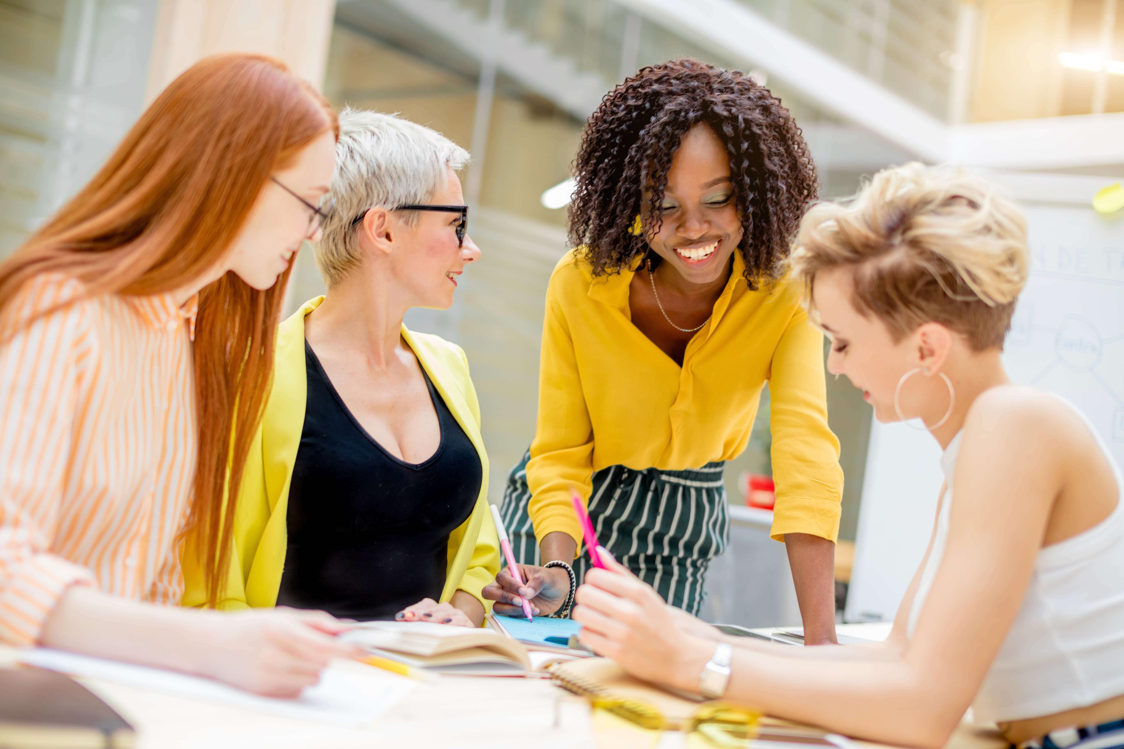 Lead with Alignment: A Women’s Leadership Cohort