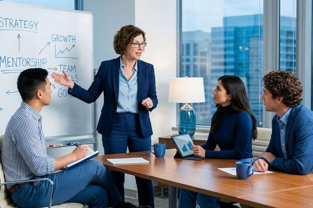 Make Your Mentoring Conversations Count