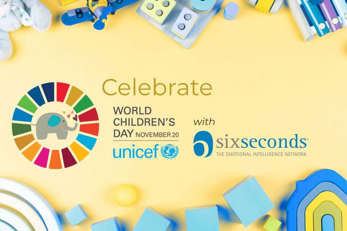 Their Rights, Our Responsibility - Celebrate World Children's Day