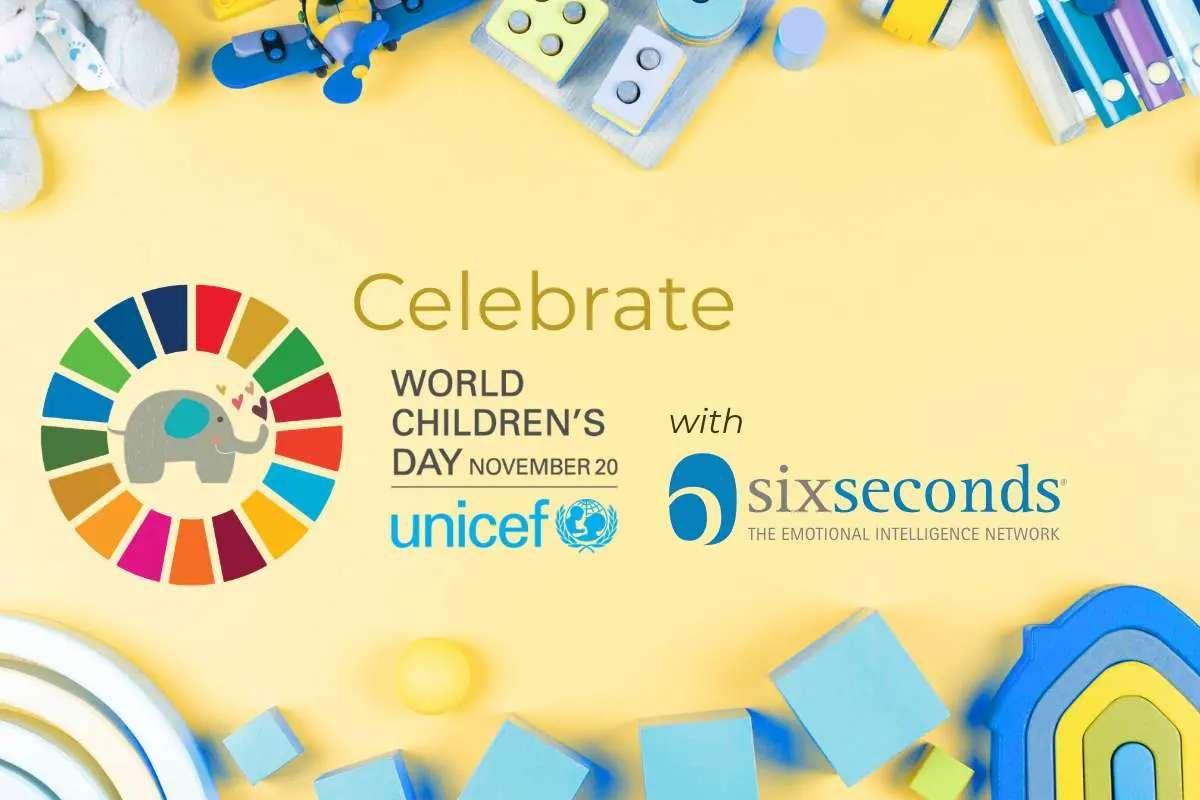 Our Stories. Our Communities - Celebrate World Children's Day